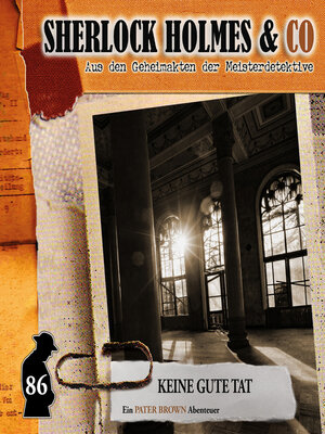 cover image of Sherlock Holmes & Co, Folge 86